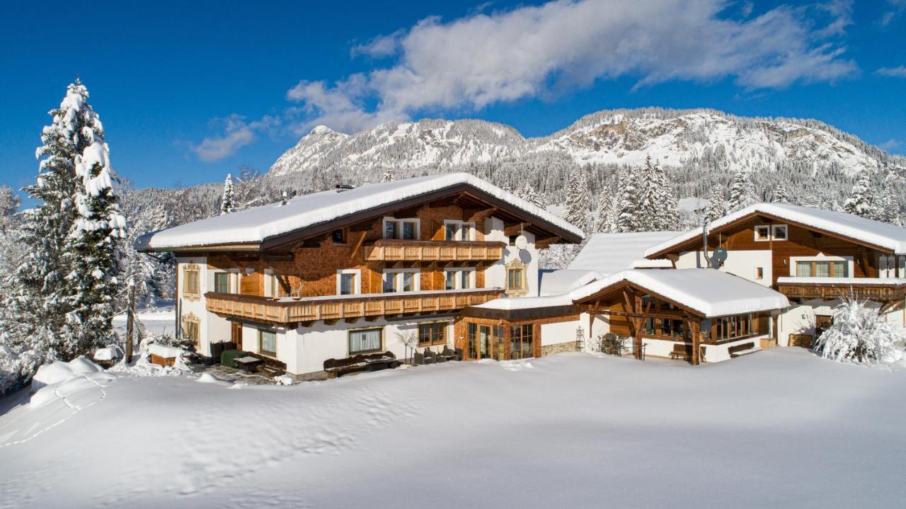 Tyroler Hof Hotel Graen Exterior photo