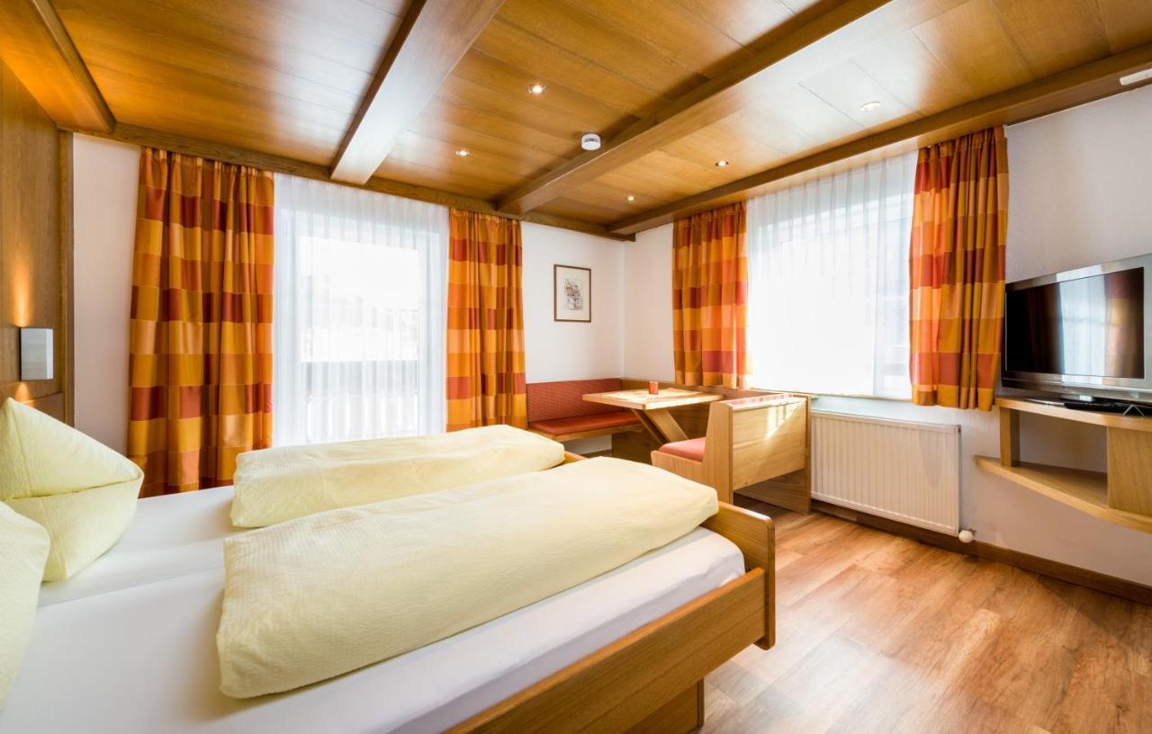 Tyroler Hof Hotel Graen Exterior photo