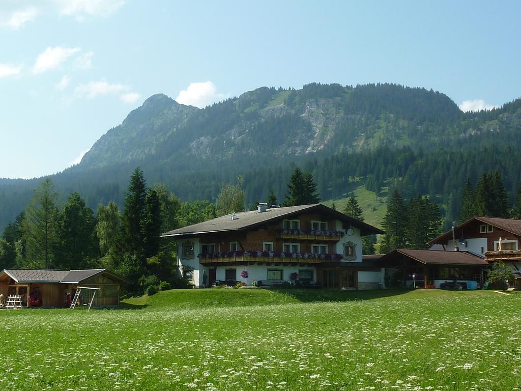 Tyroler Hof Hotel Graen Exterior photo