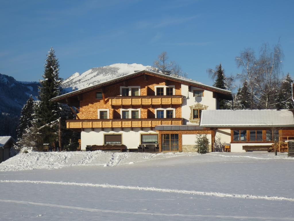 Tyroler Hof Hotel Graen Exterior photo