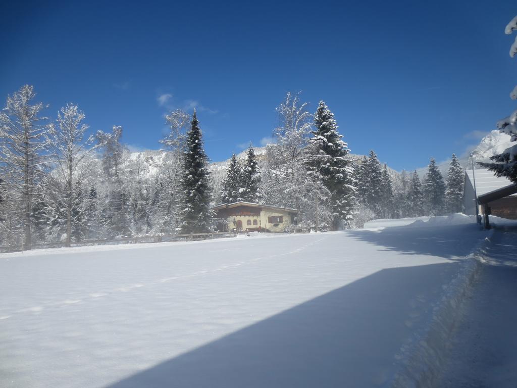 Tyroler Hof Hotel Graen Exterior photo